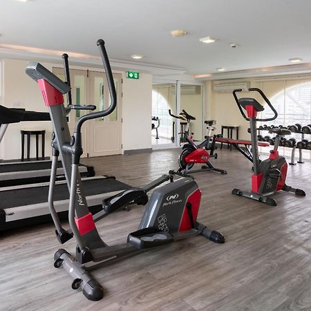 Syama Hana Executive Apartments Thonglor Bangkok Bagian luar foto