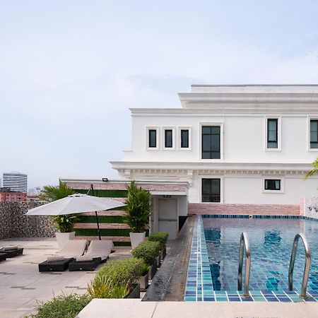 Syama Hana Executive Apartments Thonglor Bangkok Bagian luar foto