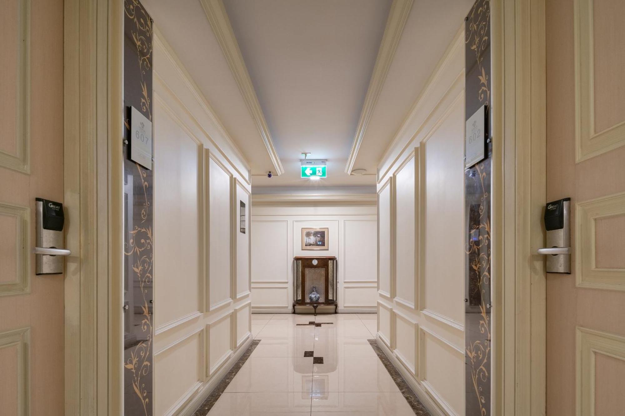 Syama Hana Executive Apartments Thonglor Bangkok Bagian luar foto