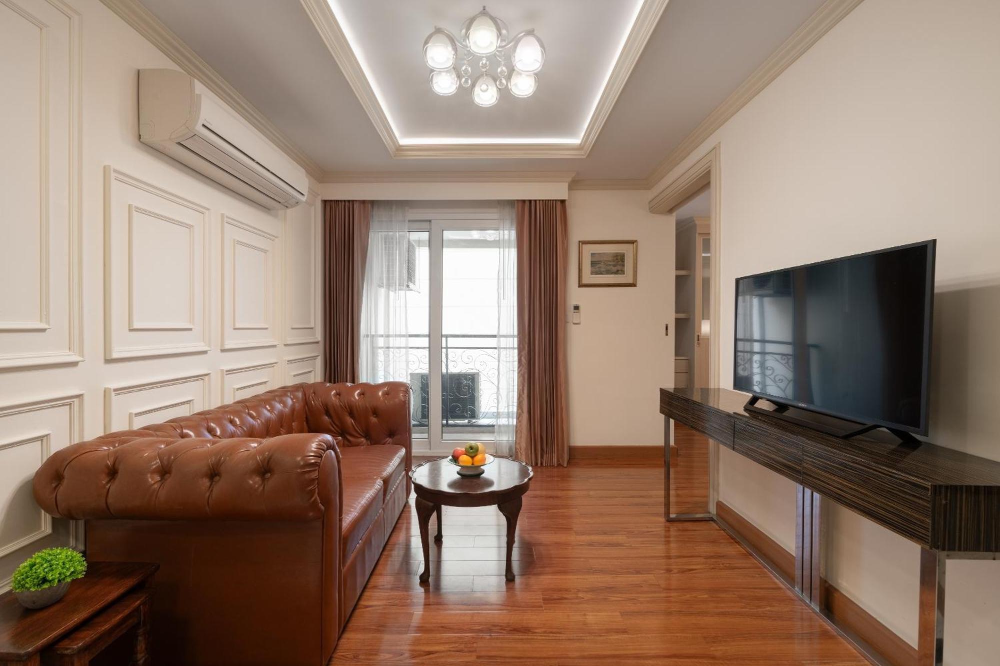 Syama Hana Executive Apartments Thonglor Bangkok Bagian luar foto