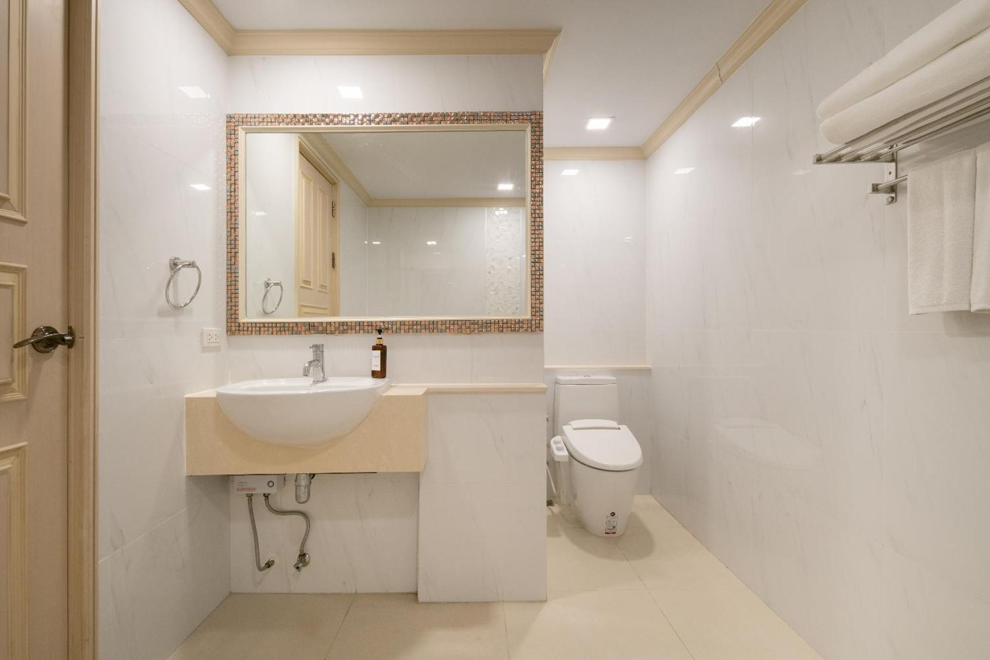 Syama Hana Executive Apartments Thonglor Bangkok Bagian luar foto