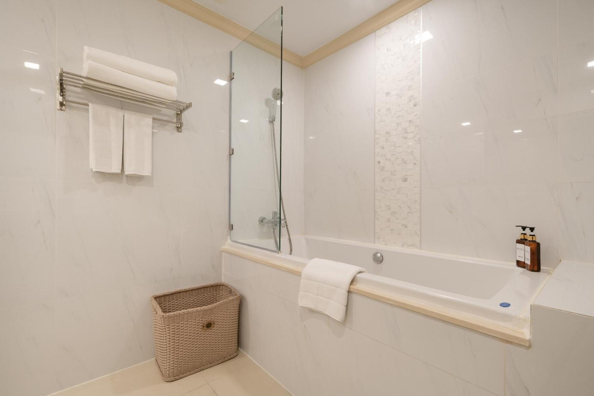 Syama Hana Executive Apartments Thonglor Bangkok Bagian luar foto