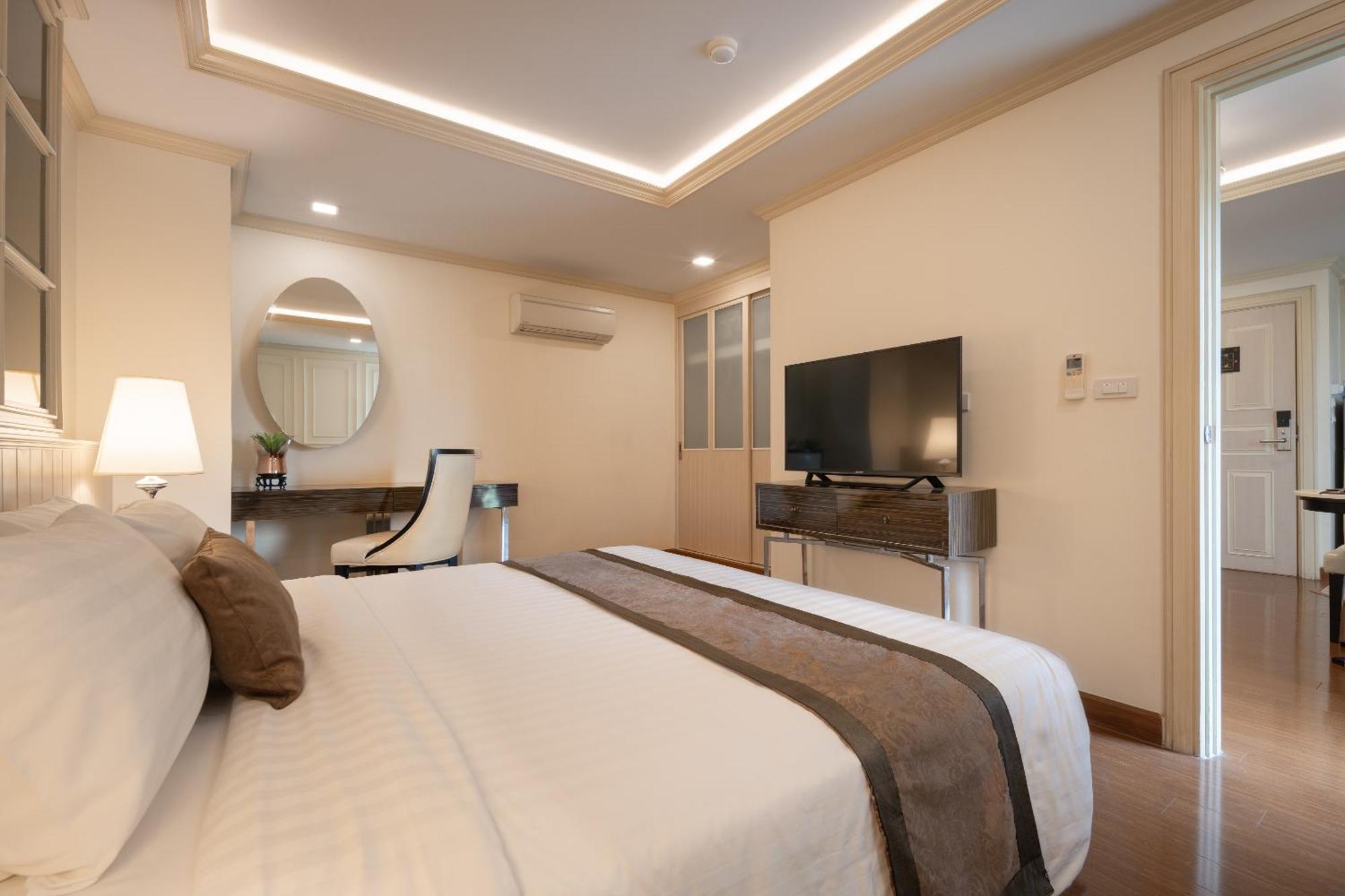 Syama Hana Executive Apartments Thonglor Bangkok Bagian luar foto
